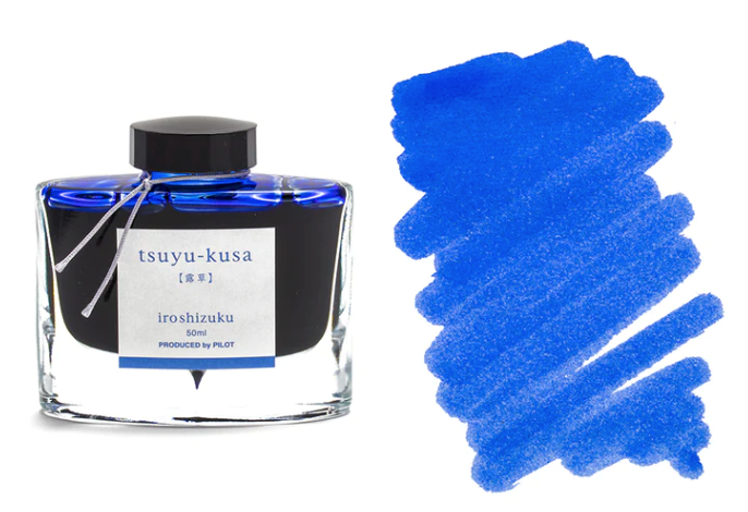 Pilot Iroshizuku Tsutsuji Ink Sample (3ml Vial)