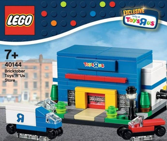 LEGO Bricktober Exclusive Toys"R"Us Store 40144