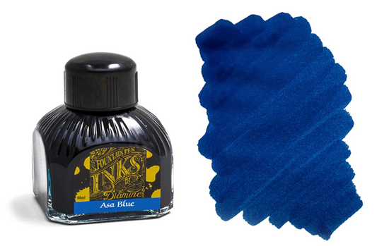 Diamine Fountain Pen Ink - Asa Blue