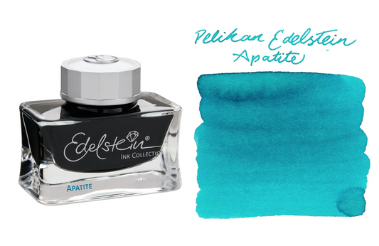 Pelikan Edelstein Fountain Pen Ink - Apatite (2022 Ink of the Year)