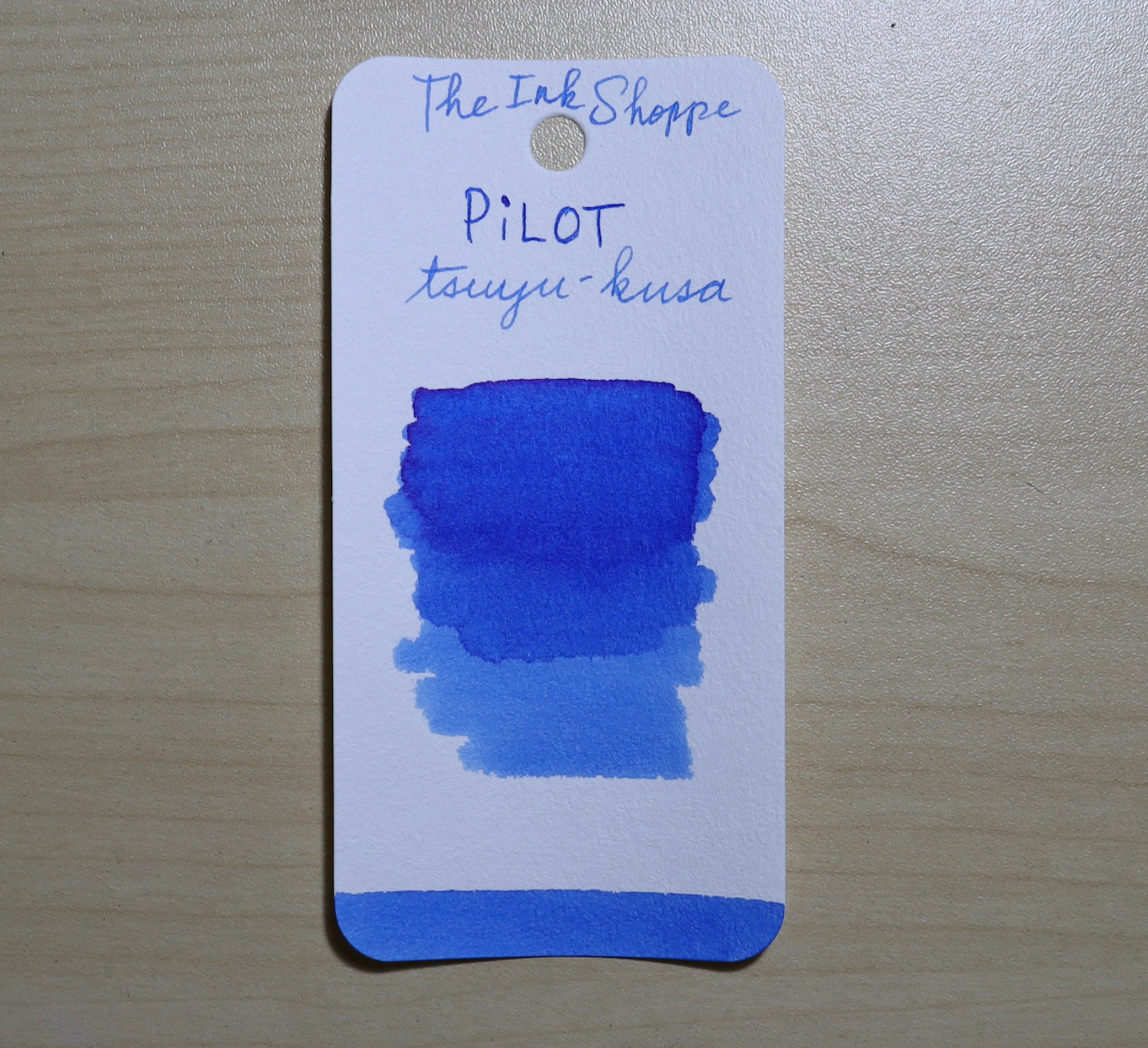 Pilot Iroshizuku Tsutsuji Ink Sample (3ml Vial)